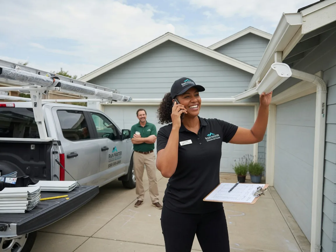 Gutter Installation Scotland, AR FAQs